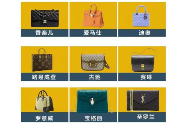 固原市泾源回收品牌包包